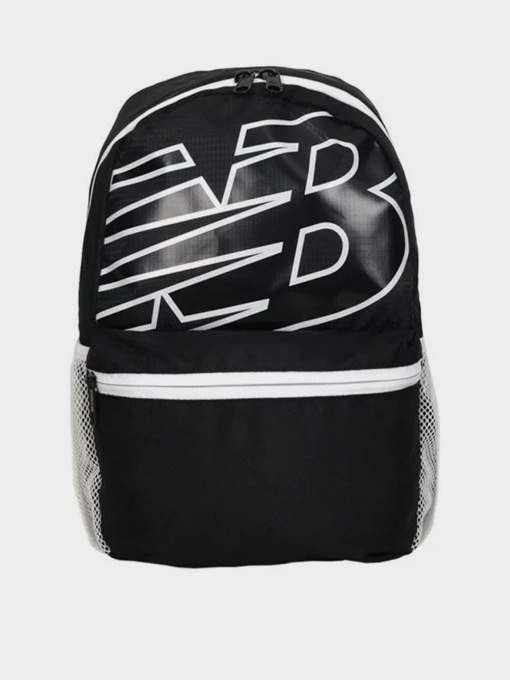 Повседневный рюкзак New Balance XS модель LAB31009BK Фото