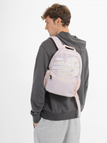 Повседневный рюкзак New Balance XS модель LAB31009DMY Фото