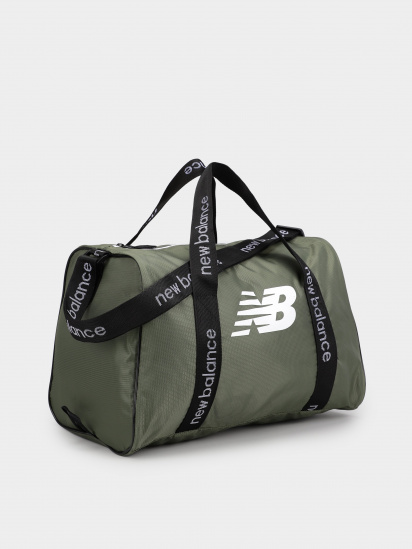 Дорожня сумка New Balance OPP Core Small Duffel модель LAB13102DON — фото - INTERTOP