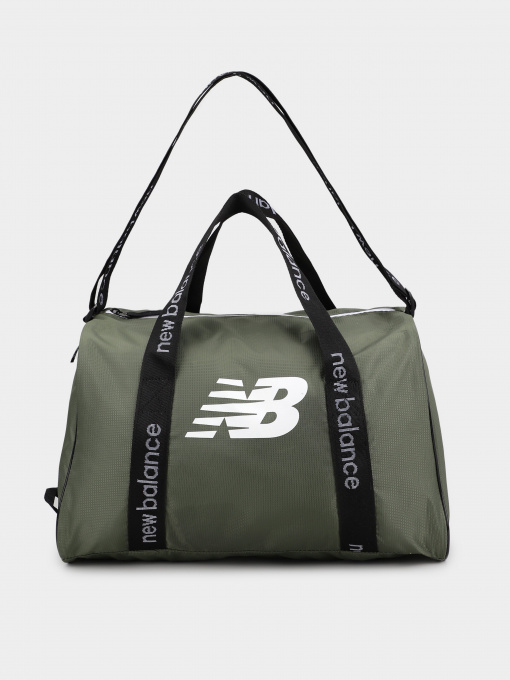 Дорожня сумка New Balance OPP Core Small Duffel модель LAB13102DON Фото
