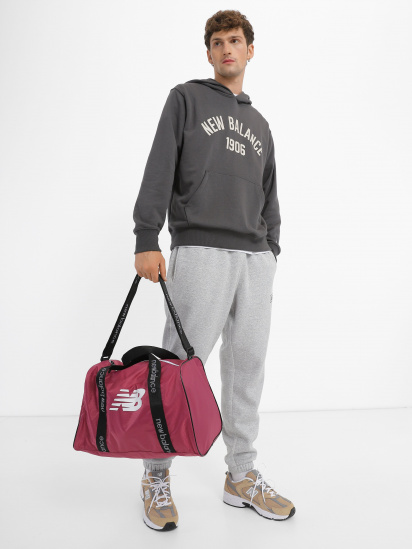 Дорожня сумка New Balance OPP Core Small Duffel модель LAB13102SOO — фото 7 - INTERTOP