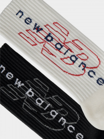 Набор носков New Balance Athletics Crew модель LAS33462AS1 Фото