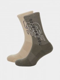 Набор носков New Balance Athletics Crew модель LAS33462AS2 Фото