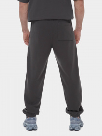 Штаны спортивные New Balance Athletics Linear модель MP33553ACK Фото