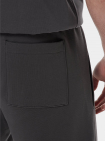 Штаны спортивные New Balance Athletics Linear модель MP33553ACK Фото