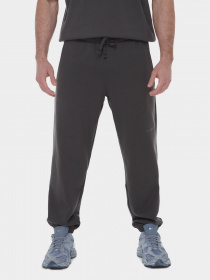 Штаны спортивные New Balance Athletics Linear модель MP33553ACK Фото