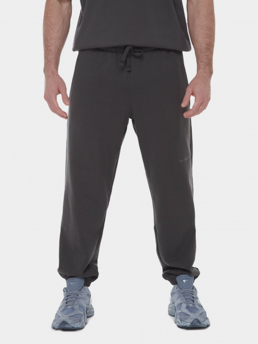 Штаны спортивные New Balance Athletics Linear модель MP33553ACK Фото