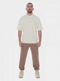 Штаны спортивные New Balance Athletics Linear модель MP33553MS Фото