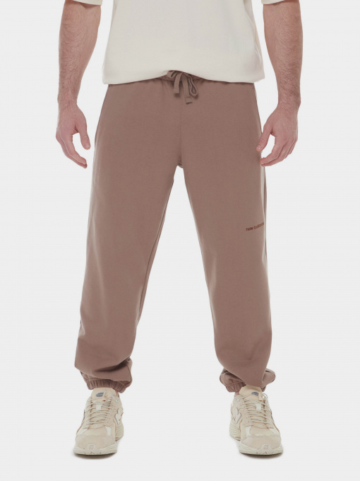 Штаны спортивные New Balance Athletics Linear модель MP33553MS Фото