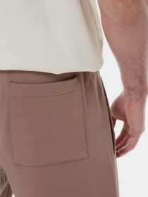 Спортивні штани New Balance Athletics Linear модель MP33553MS Фото