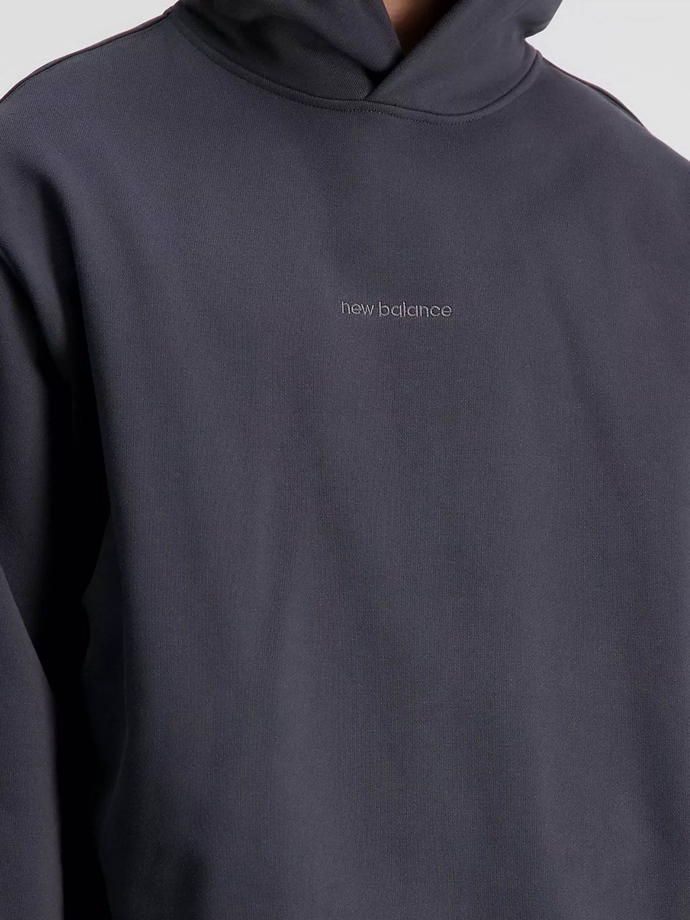 Худи New Balance Athletics Linear модель MT33559ACK Фото