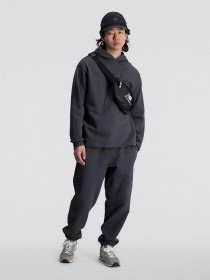 Худи New Balance Athletics Linear модель MT33559ACK Фото