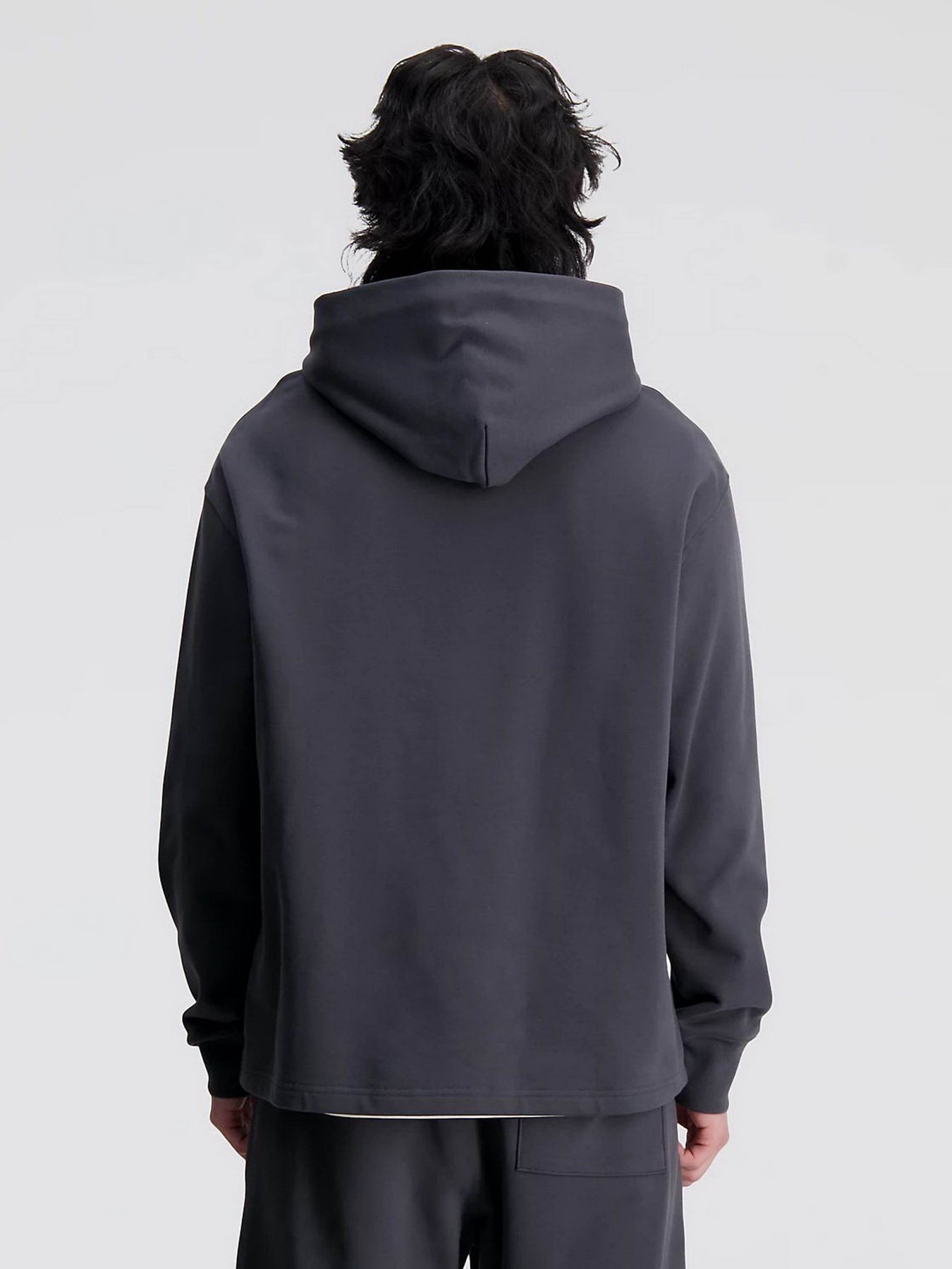 Худи New Balance Athletics Linear модель MT33559ACK Фото