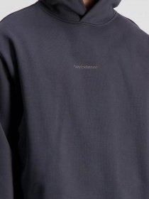 Худи New Balance Athletics Linear модель MT33559ACK Фото