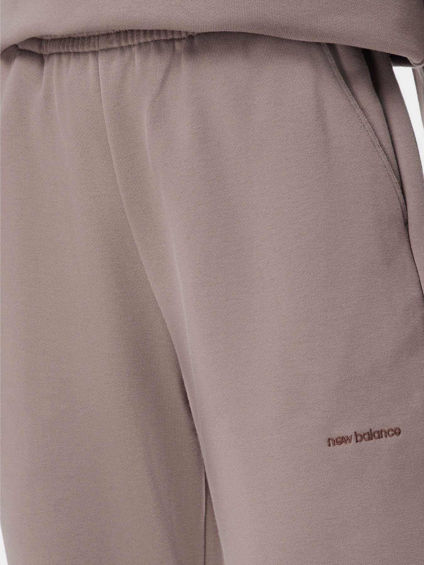 Штаны спортивные New Balance Athletics Linear модель WP33552MS Фото