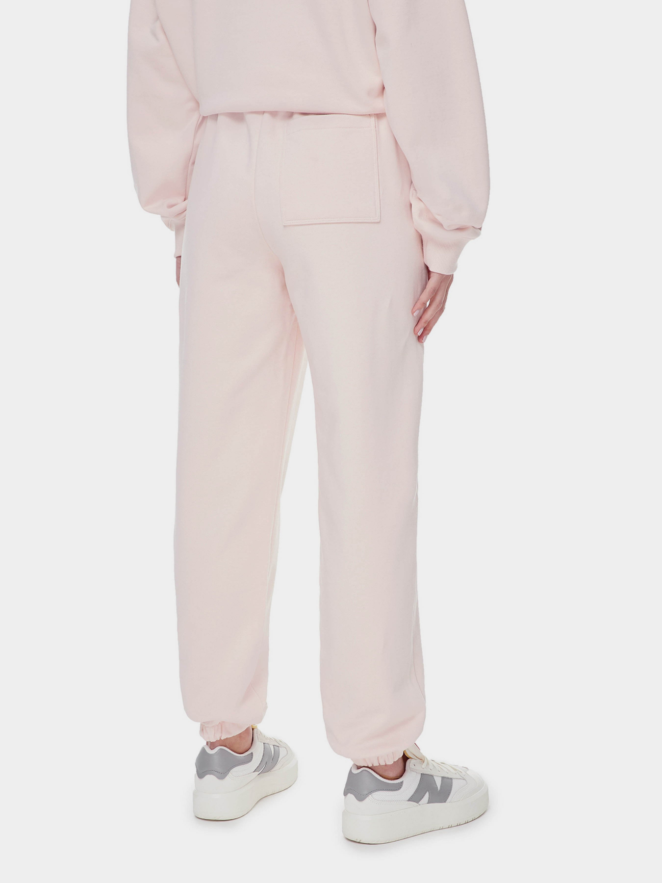 Штаны спортивные New Balance Athletics Linear модель WP33552OUK Фото