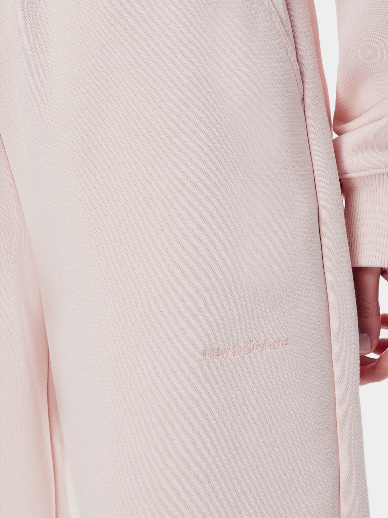 Штаны спортивные New Balance Athletics Linear модель WP33552OUK Фото