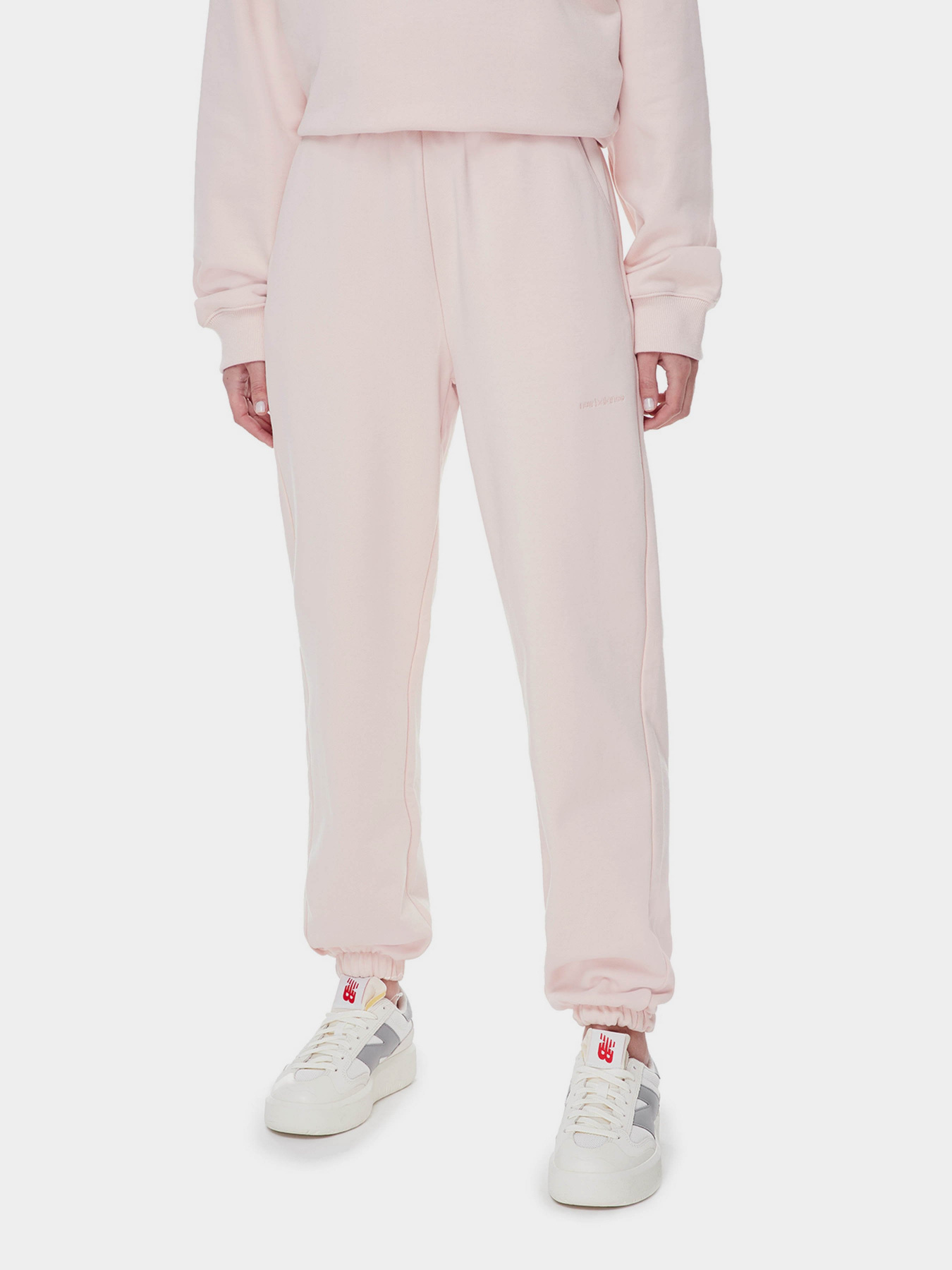 Штаны спортивные New Balance Athletics Linear модель WP33552OUK Фото