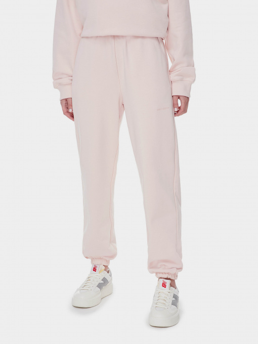 Спортивні штани New Balance Athletics Linear модель WP33552OUK Фото