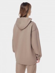 Худи New Balance Athletics Linear модель WT33555MS Фото