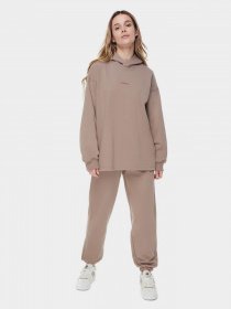 Худи New Balance Athletics Linear модель WT33555MS Фото