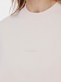 Футболка New Balance Athletics Linear модель WT33557OUK Фото