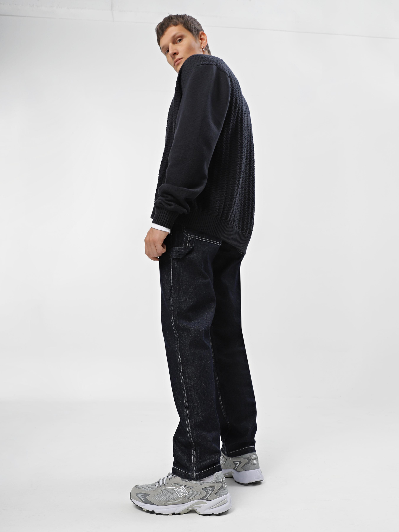 Кросівки повсякденні New Balance 725 T2 модель ML725P Фото