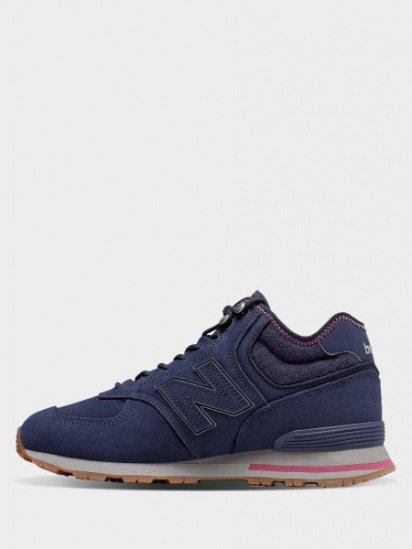 Кросівки New Balance 574 модель MH574RDE — фото - INTERTOP