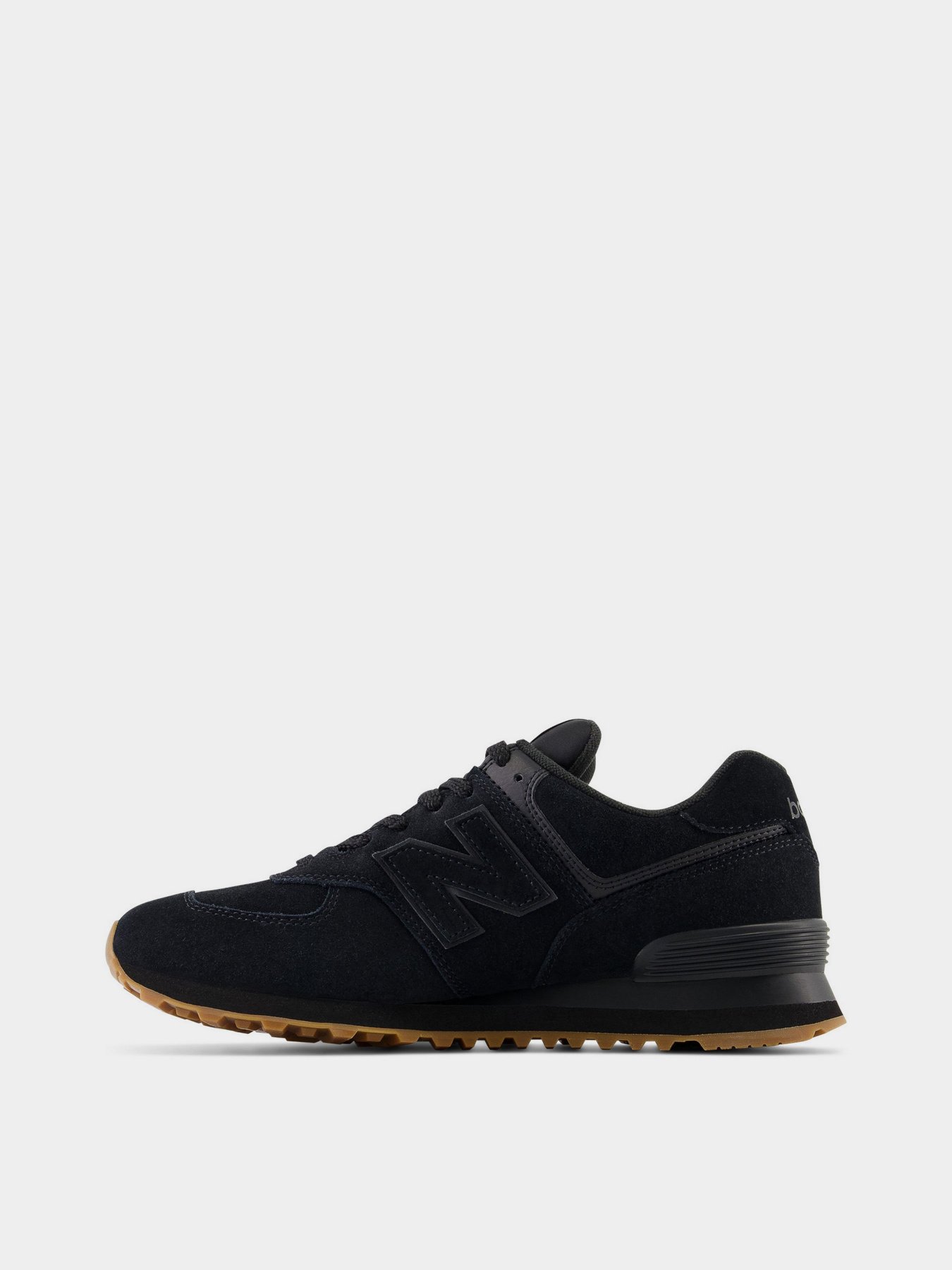 Кроссовки New Balance 574 модель U574NBB Фото