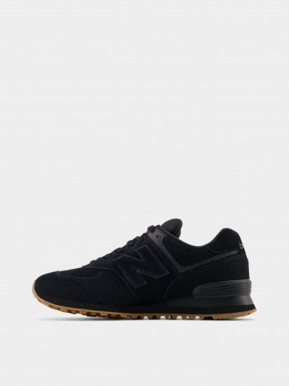 Кросівки New Balance 574 модель U574NBB — фото - INTERTOP