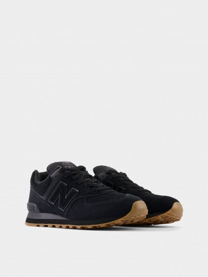 Кросівки New Balance 574 модель U574NBB — фото 4 - INTERTOP