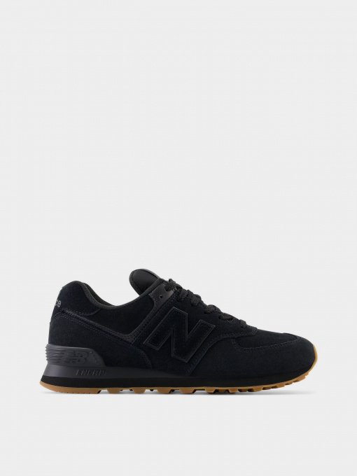 Кроссовки повседневные New Balance 574 модель U574NBB Фото