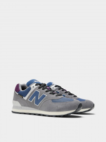 Кросівки New Balance 574 модель U574KGN Фото