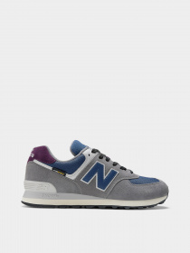 Кросівки New Balance 574 модель U574KGN Фото