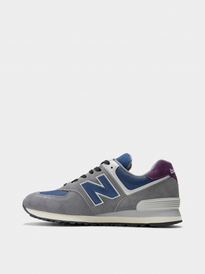 Кросівки New Balance 574 модель U574KGN — фото 3 - INTERTOP