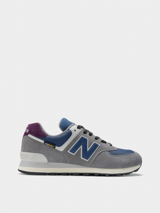Кроссовки New Balance 574 модель U574KGN Фото