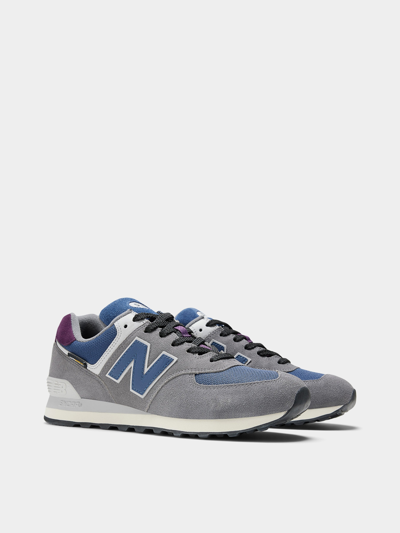 Кроссовки повседневные New Balance 574 модель U574KGN Фото