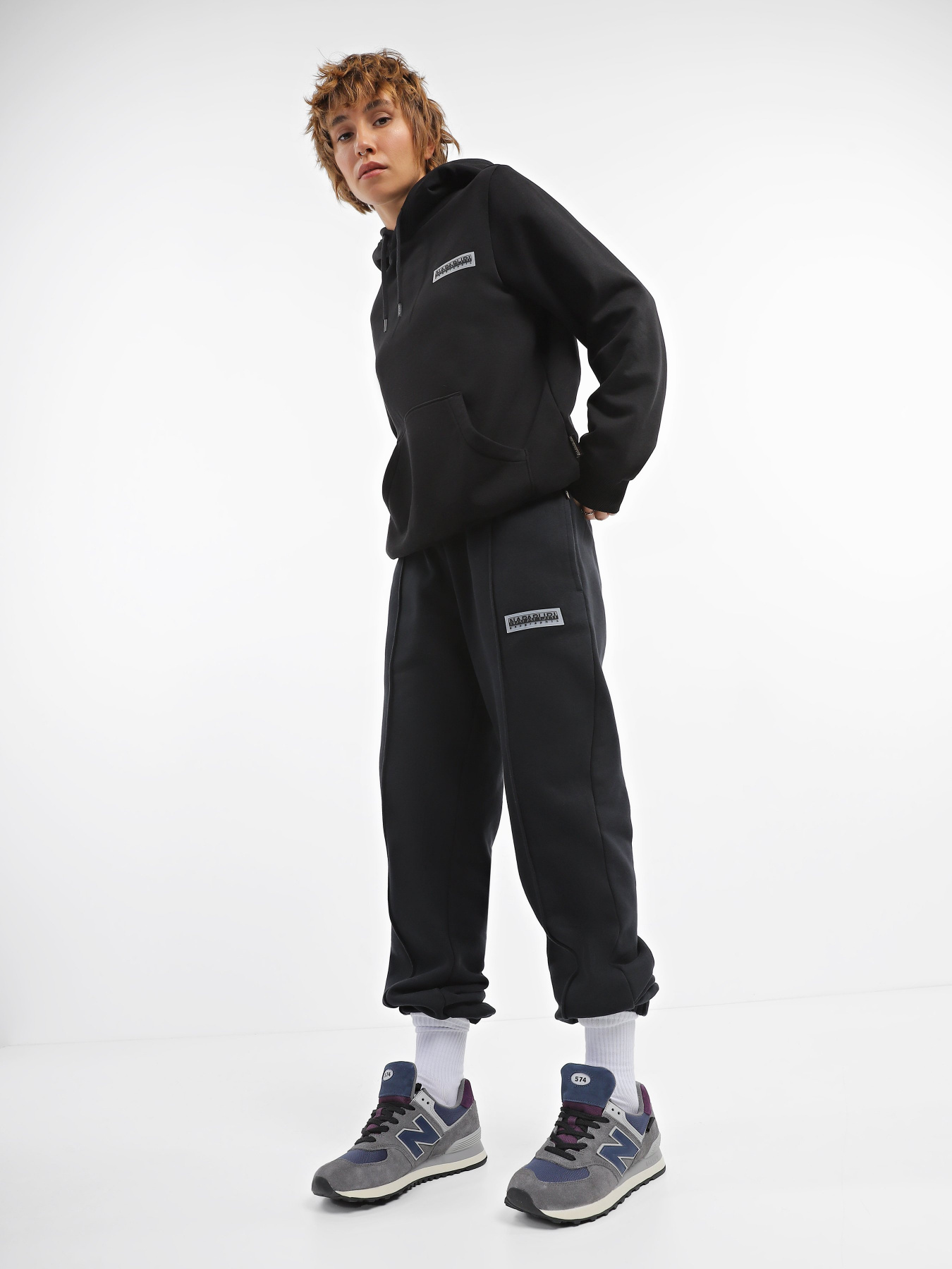 Кроссовки повседневные New Balance 574 модель U574KGN Фото