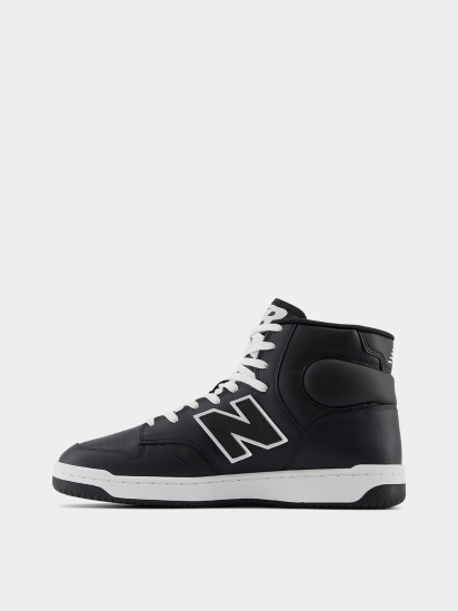 Кеди високі New Balance BB480 модель BB480COB — фото - INTERTOP