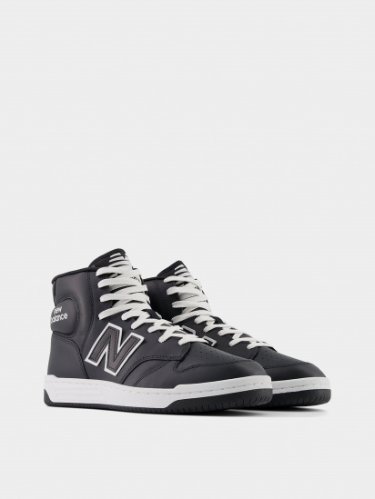 Кеди високі New Balance BB480 модель BB480COB — фото 3 - INTERTOP