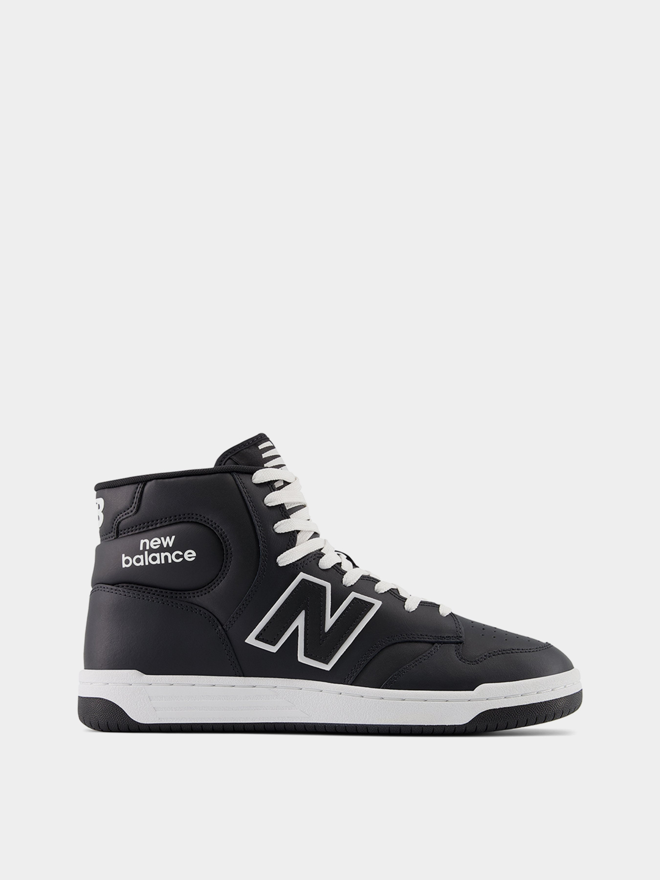 Кеди високі New Balance BB480 модель BB480COB Фото