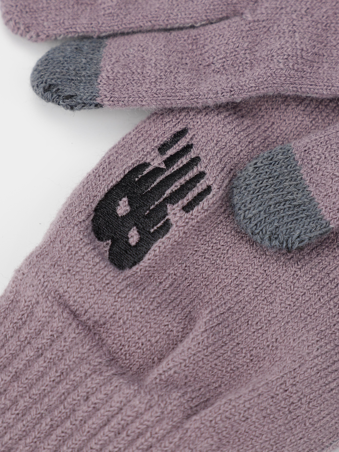 Перчатки New Balance Knit модель LAH13006ZNC Фото