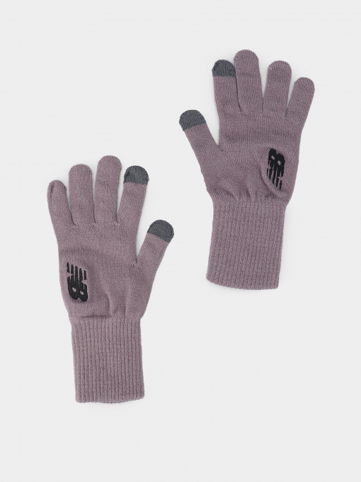 Перчатки New Balance Knit модель LAH13006ZNC Фото