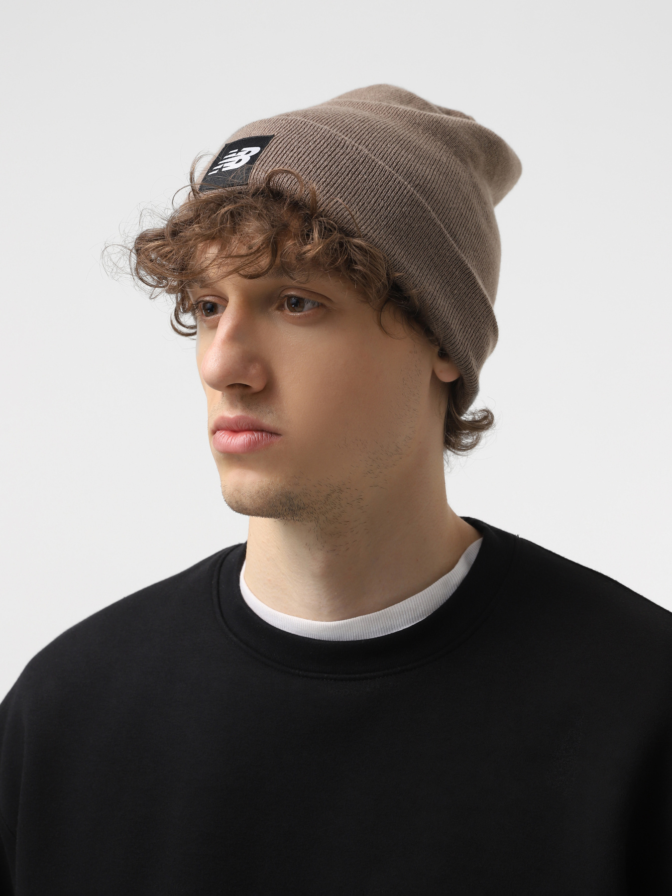 Шапка New Balance Flying модель LAH13034MS Фото