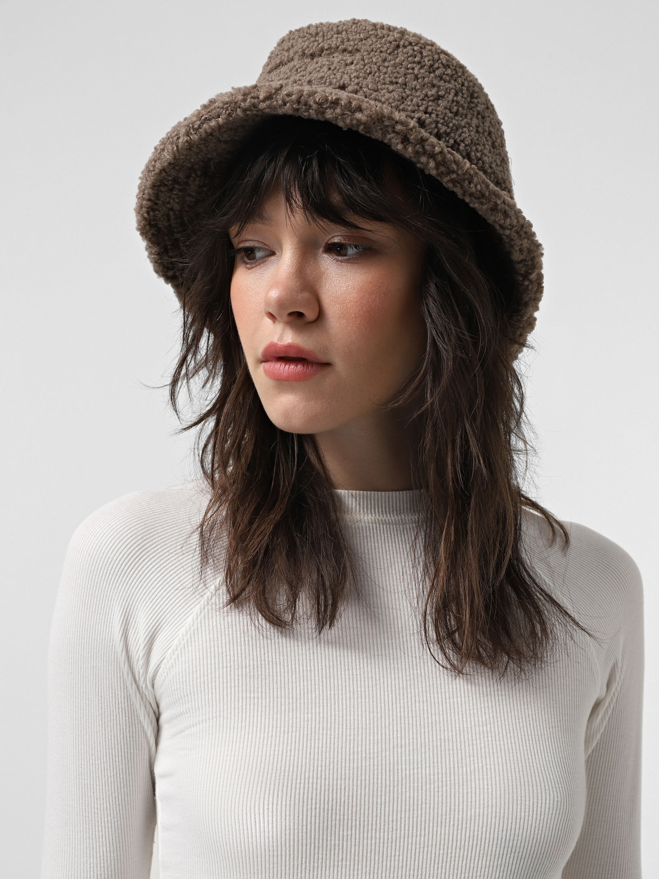 Панама New Balance Sherpa модель LAH23111MS Фото