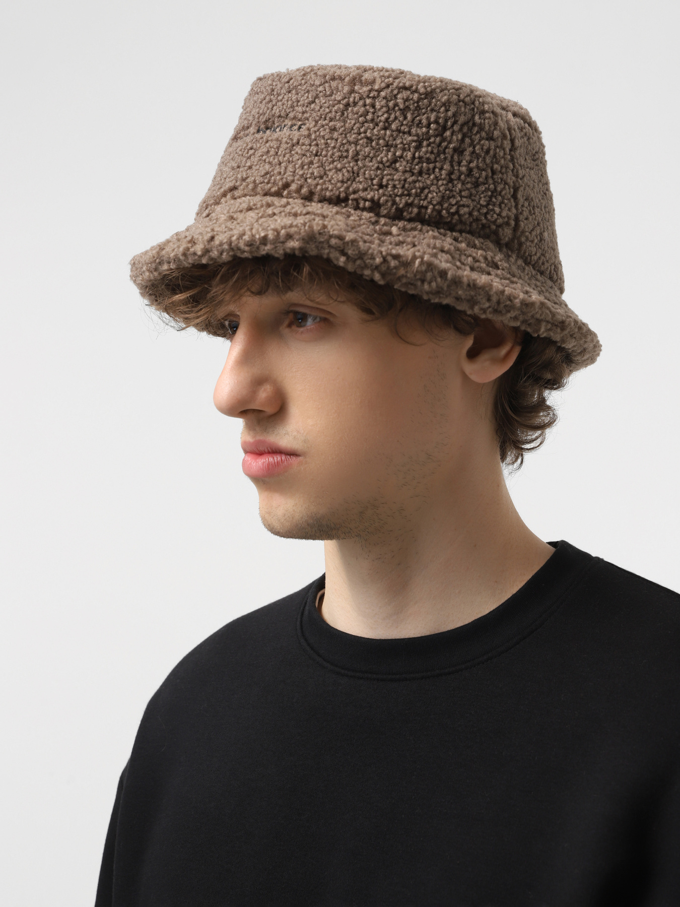 Панама New Balance Sherpa модель LAH23111MS Фото