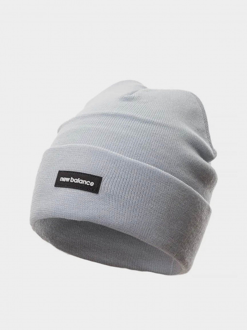 Шапка New Balance Linear модель LAH33005IB Фото