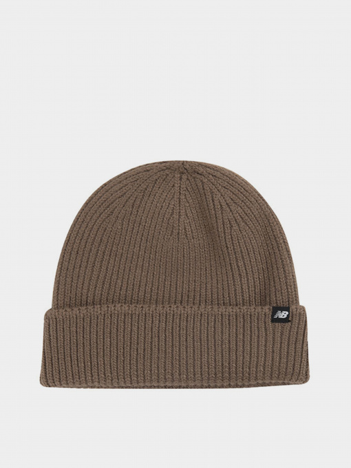 Шапка New Balance Watchmans модель LAH93015MS Фото
