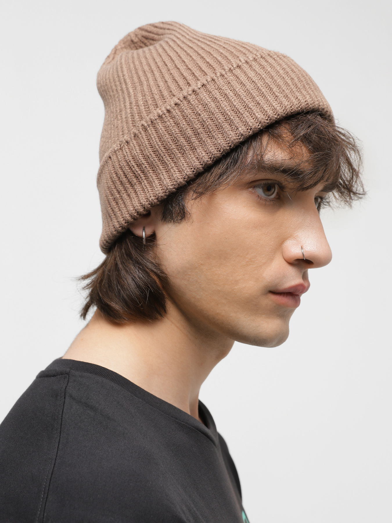 Шапка New Balance Watchmans модель LAH93015MS Фото