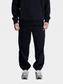 Штаны спортивные New Balance Athletics Polar модель MP33543BK Фото